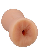 Doc Johnson Palm Pal Stud Ass UltraSkyn Male Stroker Flesh Masturbators and Strokers